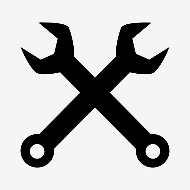 icone de uma chave de boca